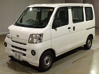 DAIHATSU HIJET VAN 2017