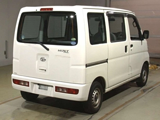 DAIHATSU HIJET VAN 2017