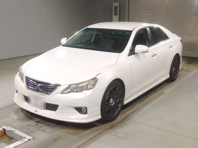 TOYOTA MARK X 2011