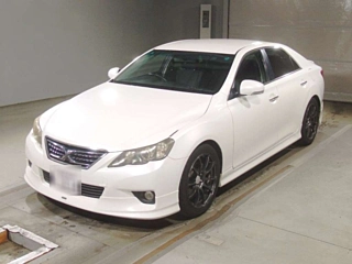 TOYOTA MARK X 2011