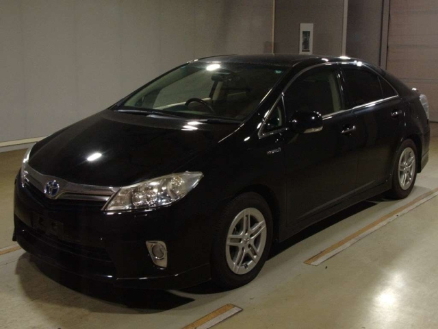 TOYOTA SAI 2012