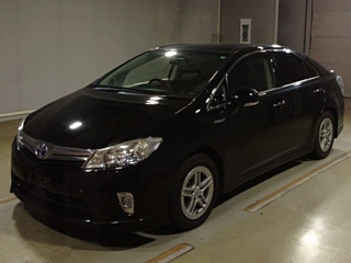 TOYOTA SAI 2012