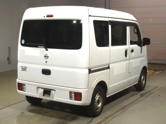 NISSAN CLIPPER VAN 2021