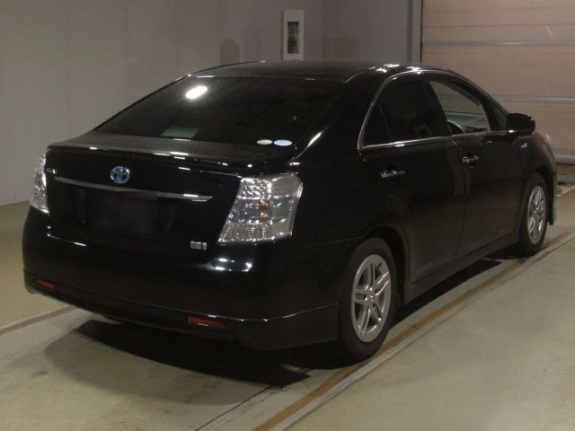 TOYOTA SAI 2012
