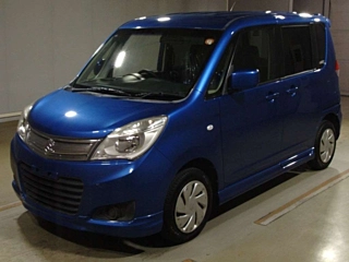 SUZUKI SOLIO 2014