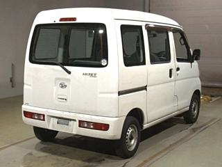 DAIHATSU HIJET VAN 2013