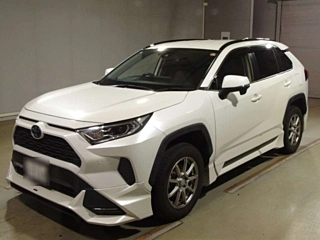 TOYOTA RAV4 2021