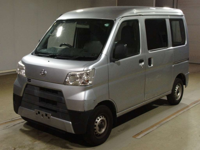 DAIHATSU HIJET VAN 2019