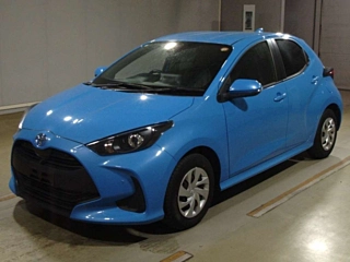 TOYOTA YARIS 2023
