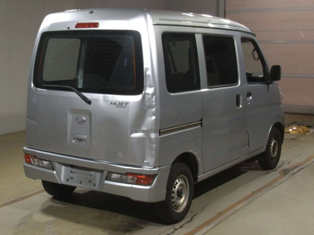 DAIHATSU HIJET VAN 2019
