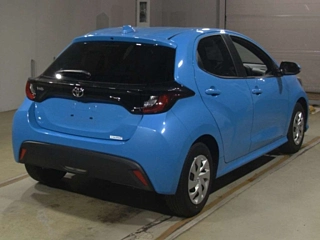 TOYOTA YARIS 2023