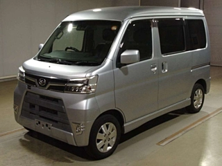 DAIHATSU ATRAI WAGON 2019