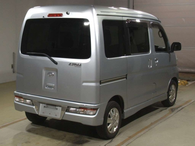 DAIHATSU ATRAI WAGON 2019