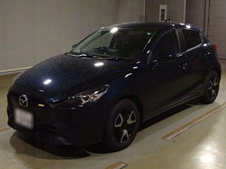 MAZDA MAZDA2 2024