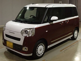 DAIHATSU MOVE CANBUS 2023