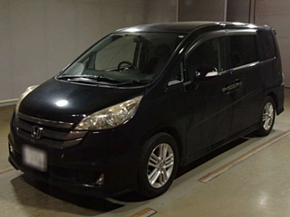 HONDA STEP WAGON 2008