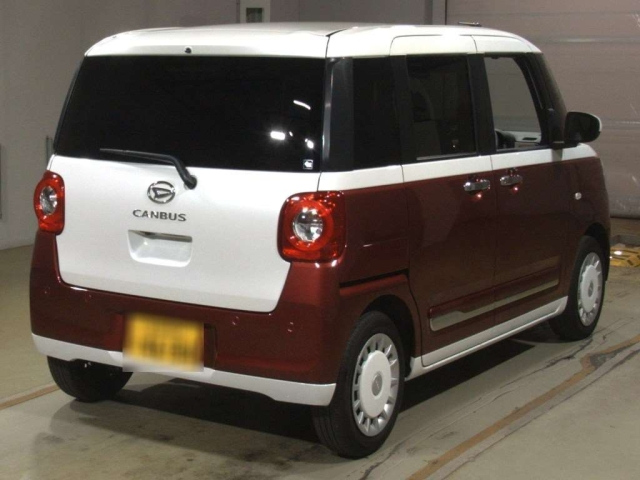 DAIHATSU MOVE CANBUS 2023