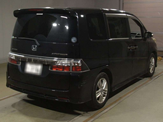 HONDA STEP WAGON 2008