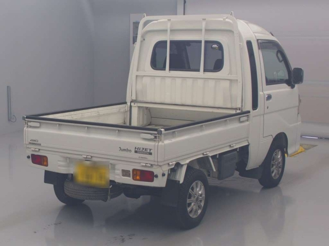 DAIHATSU HIJET TRUCK 2010