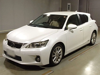 LEXUS CT 2013
