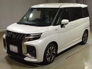 SUZUKI SOLIO 2025