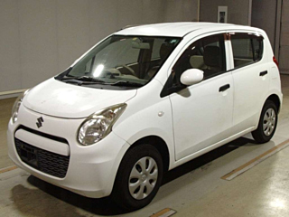 SUZUKI ALTO 2014