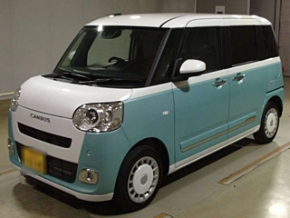 DAIHATSU MOVE CANBUS 2024