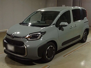 TOYOTA SIENTA 2024