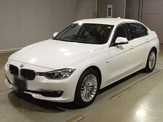 BMW 3 SERIES 2015