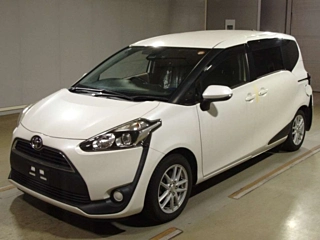 TOYOTA SIENTA 2017