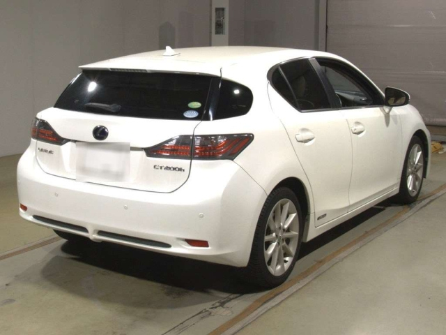 LEXUS CT 2013