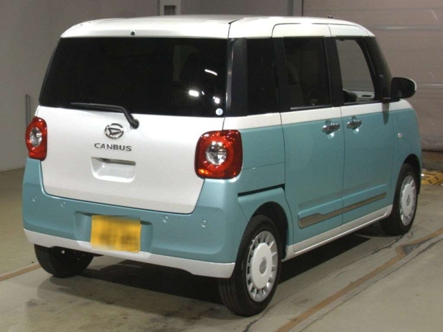 DAIHATSU MOVE CANBUS 2024