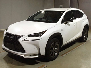 LEXUS NX 2016