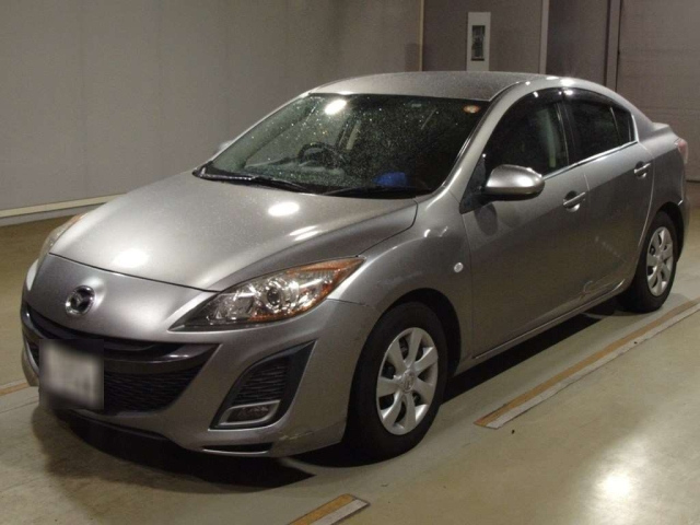 MAZDA AXELA 2011