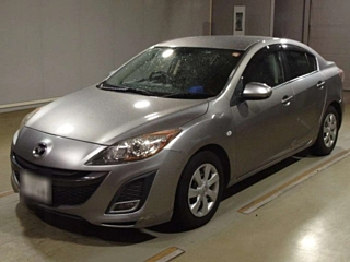 MAZDA AXELA 2011