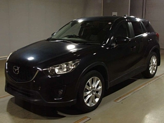 MAZDA CX-5 2012