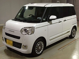DAIHATSU MOVE CANBUS 2024