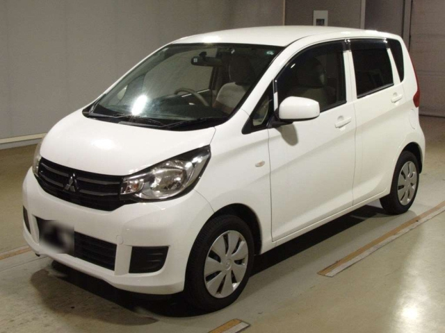 MITSUBISHI EK WAGON 2018
