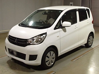 MITSUBISHI EK WAGON 2018