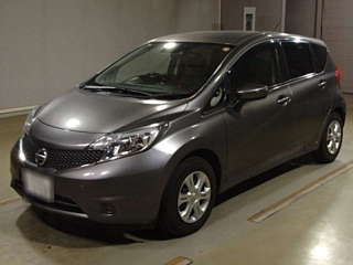 NISSAN NOTE 2015
