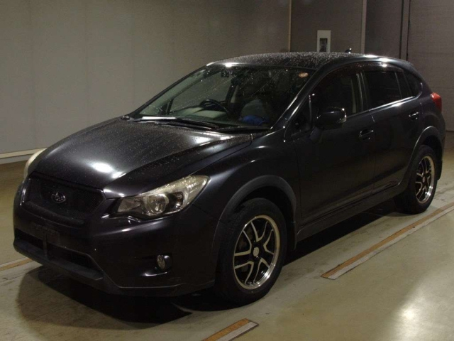 SUBARU XV 2013
