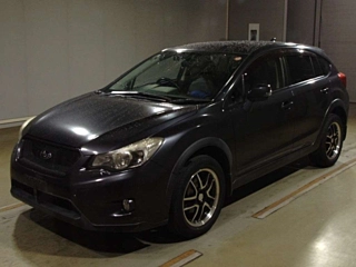 SUBARU XV 2013