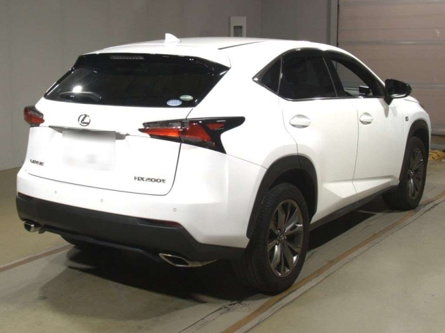 LEXUS NX 2016