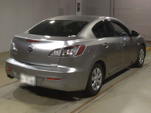 MAZDA AXELA 2011