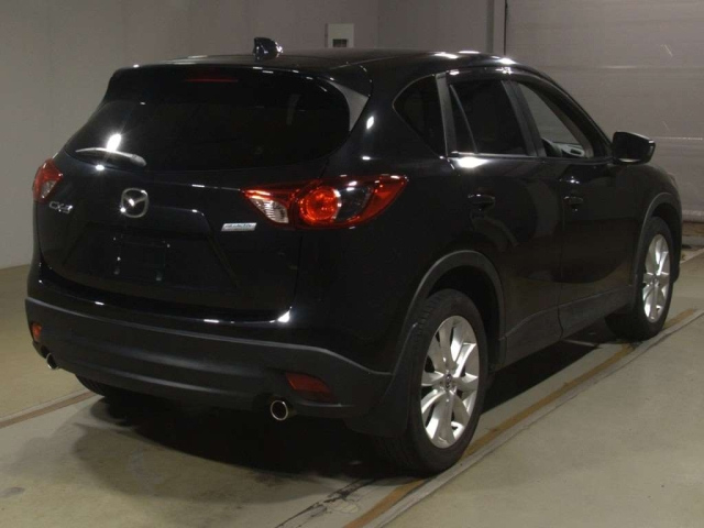 MAZDA CX-5 2012