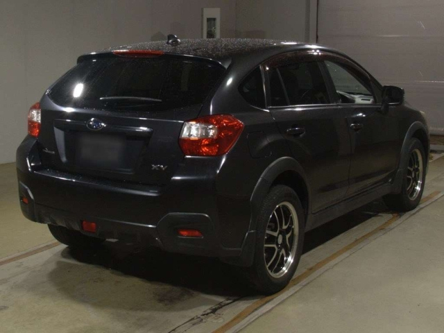 SUBARU XV 2013