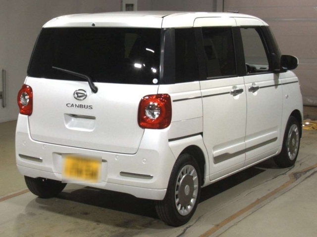 DAIHATSU MOVE CANBUS 2024