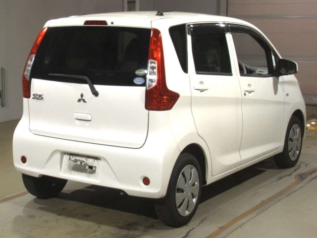 MITSUBISHI EK WAGON 2018
