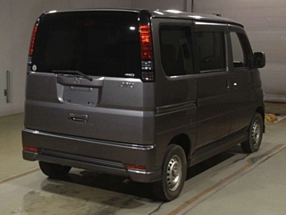 HONDA VAMOS 2009