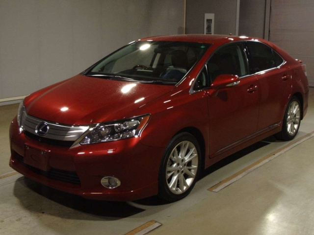 LEXUS HS 2009